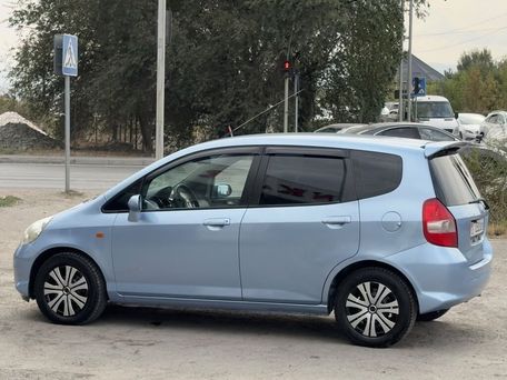 Honda Jazz, 2004 — сүрөт 7