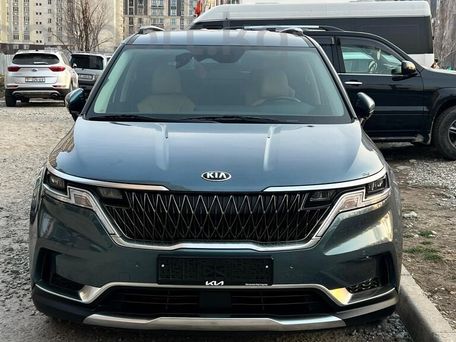 Kia Carnival, 2020 — photo 7