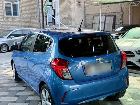 Chevrolet Spark, 2017 — photo 3