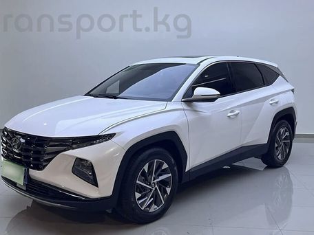 Hyundai Tucson, 2021 — фото 1