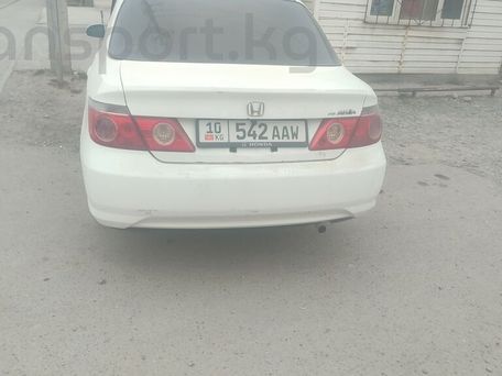 Honda Fit Aria, 2006 — photo 3