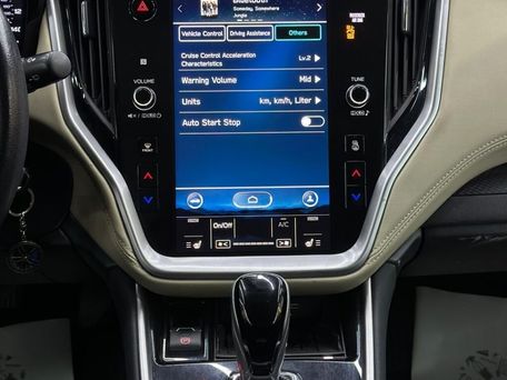 Subaru Outback, 2020 — фото 10