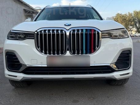 BMW X7, 2022