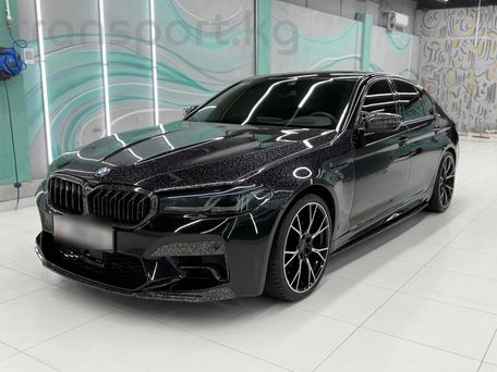 BMW 5 серии, 2017