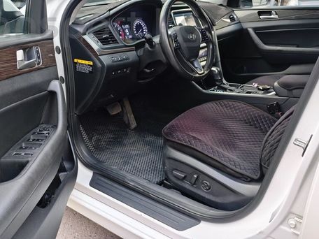 Hyundai Sonata, 2018 — photo 7