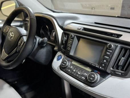 Toyota RAV4, 2018 — 照片 6
