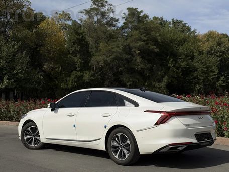 Kia K8, 2022 — сүрөт 4