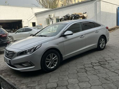 Hyundai Sonata, 2016 — сүрөт 3