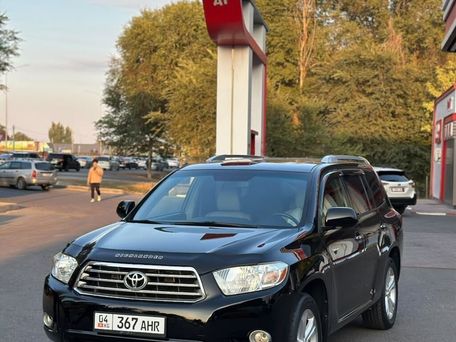 Toyota Highlander, 2008