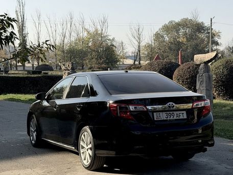 Toyota Camry, 2012 — photo 9