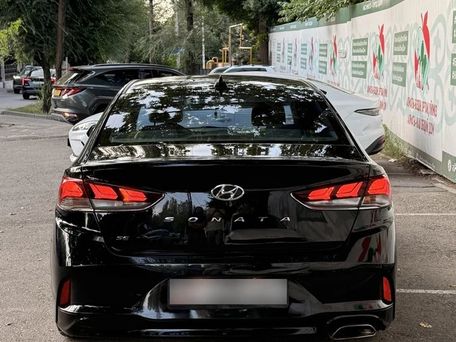 Hyundai Sonata, 2018 — фото 2