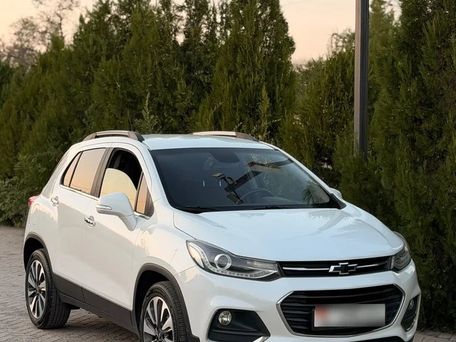 Chevrolet Trax, 2020 — фото 1