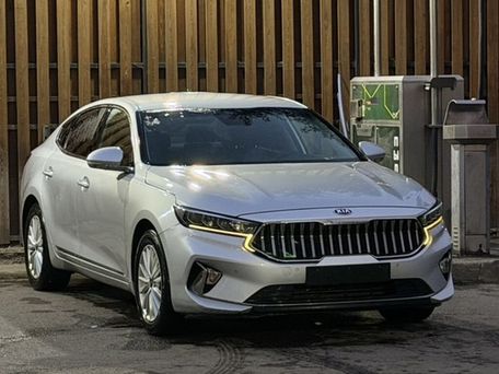 Kia Cadenza, 2019 — фото 2