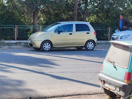 Daewoo Matiz, 2008 — фото 1