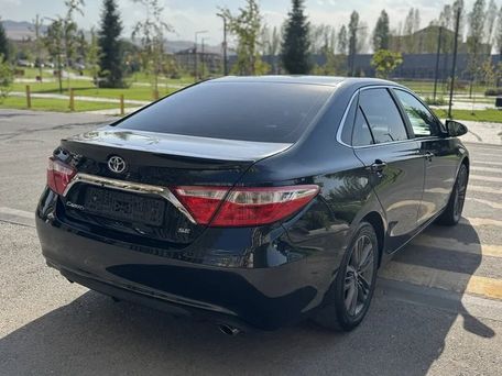 Toyota Camry, 2017 — фото 5