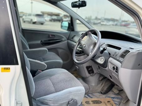 Toyota Estima, 2003 — сүрөт 11