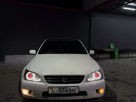 Toyota Altezza, 2004 — сүрөт 1