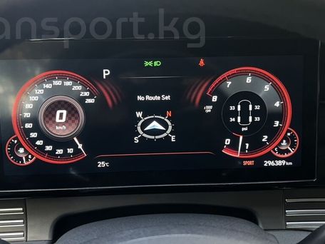 Hyundai Grandeur, 2022 — 照片 7