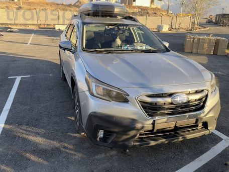 Subaru Outback, 2020 — photo 1