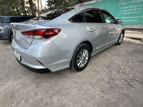 Hyundai Sonata, 2018 — photo 4