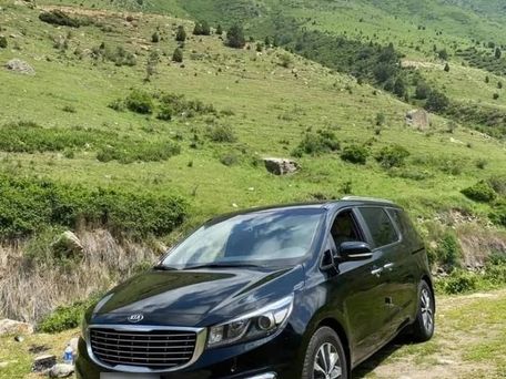 Kia Carnival, 2017 — photo 7