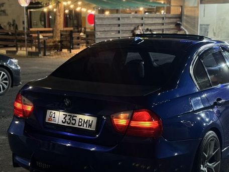 BMW 3 серии, 2008 — сүрөт 8