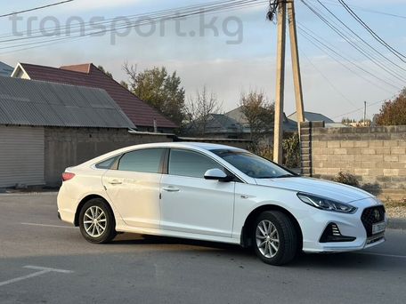 Hyundai Sonata, 2019 — 照片 5