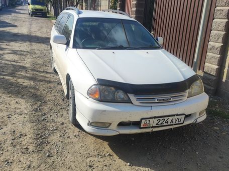 Toyota Caldina, 2001 — 照片 2