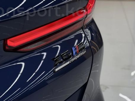 BMW X6, 2022 — photo 8