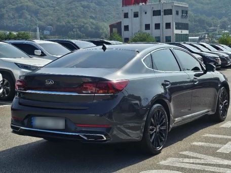 Kia K7, 2021 — сүрөт 7
