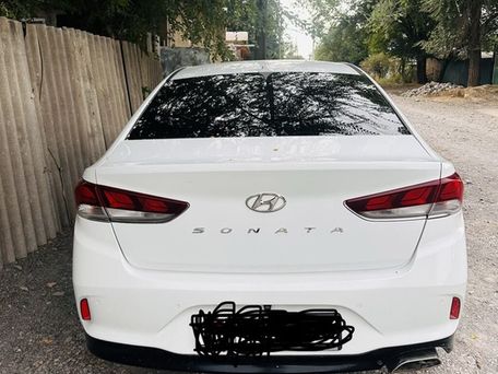 Hyundai Sonata, 2018 — фото 4