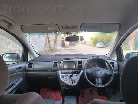 Toyota Wish, 2003 — сүрөт 5