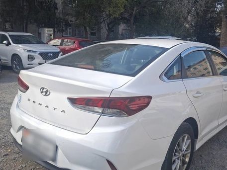 Hyundai Sonata, 2019 — фото 3