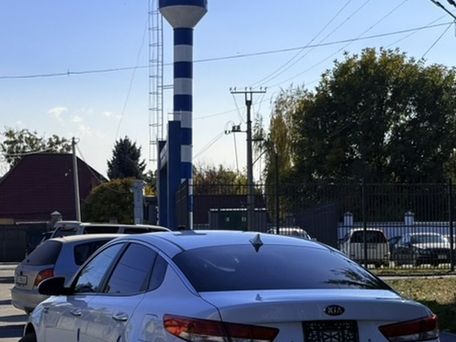 Kia K5, 2019 — 照片 3