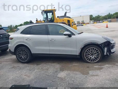 Porsche Cayenne, 2021 — 照片 12