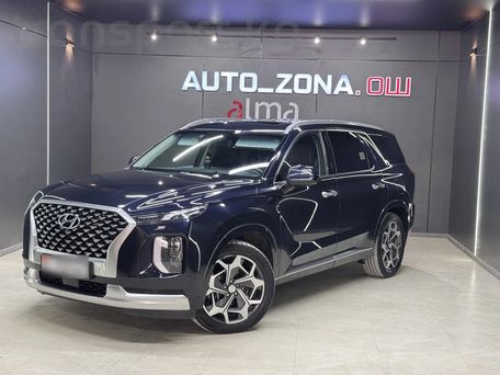 Hyundai Palisade, 2020 — photo 1