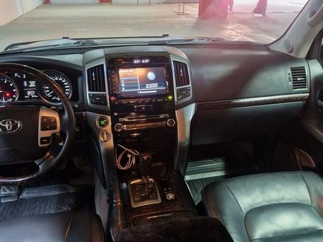 Toyota Land Cruiser, 2012 — 照片 6