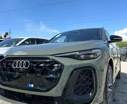 Audi Q5, 2026 — 照片 1