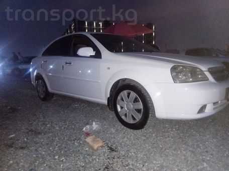 Daewoo Lacetti, 2005 — сүрөт 6