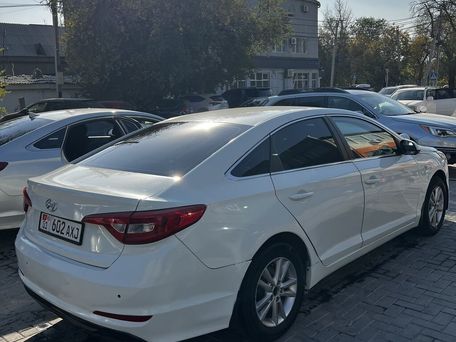 Hyundai Sonata, 2019 — photo 4