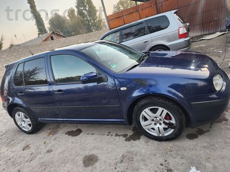 Volkswagen Golf, 2004 — сүрөт 3
