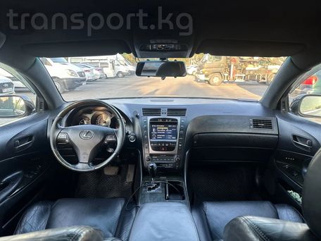 Lexus GS, 2005 — сүрөт 6