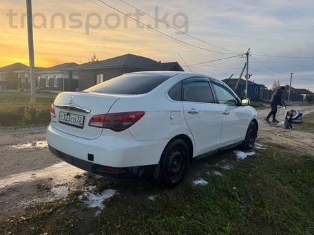 Nissan Almera, 2018 — 照片 2