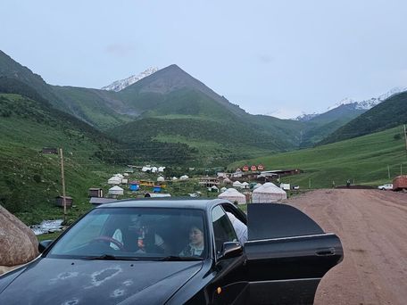 Toyota Windom, 1997 — фото 1
