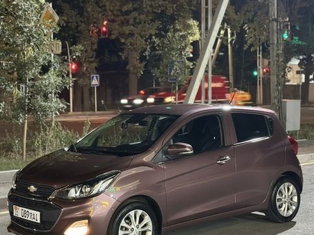 Chevrolet Spark, 2019 — сүрөт 6