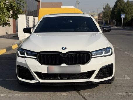 BMW 5 серии, 2021 — photo 2