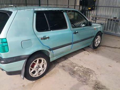 Volkswagen Golf, 1994 — photo 3