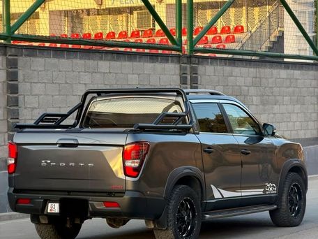 SsangYong Rexton Sports, 2018 — photo 5