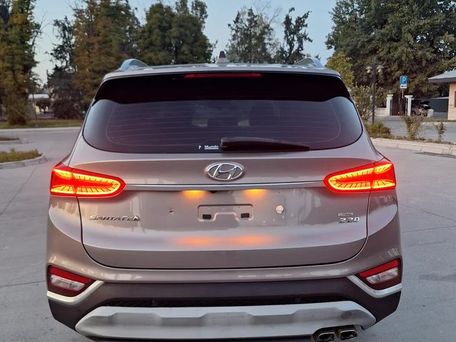 Hyundai Santa Fe, 2019 — photo 4