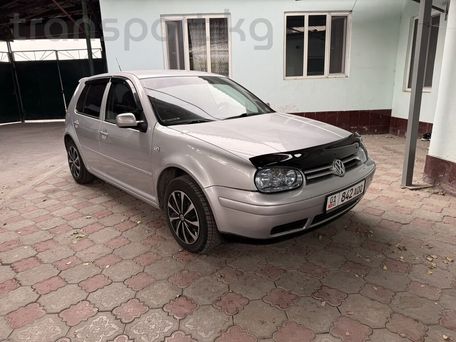 Volkswagen Golf, 2001 — 照片 4